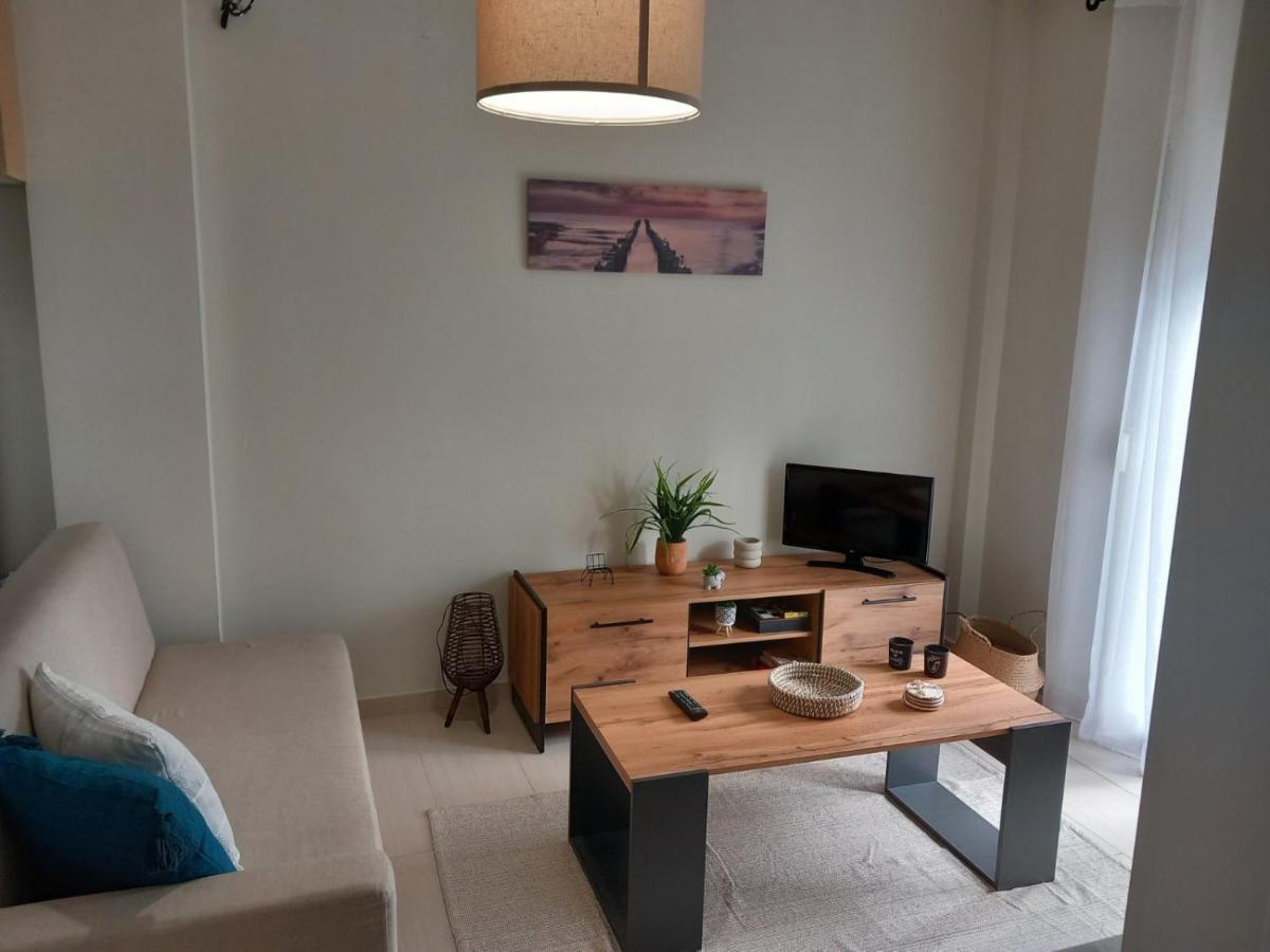 Agapi'S Apartment Soluň Exteriér fotografie